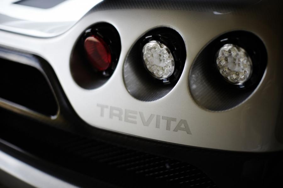 Детали экстерьера Koenigsegg CCXR Trevita (7071) 2009 года  (фото 2 из 7)
